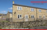 3 Market Close, Hope, Hope Valley, Derbyshire, S33 6SE3 ... · Utility cupboard, cloakroom with WC and under stairs storage Master bedroom with walk -in-wardrobe Enclosed garden laid