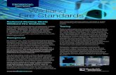 Data Sheet Wildland Fire Standards...Wildland Fire Standards The superior performance of redwood lumber under fire exposure has been known for decades. Testing by numerous laboratories