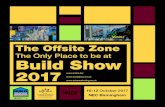 The Only Place to be at Build Show 2017 - MPBA · 2017. 11. 10. · Inside Front Constructing our Presence at the Build Show 2017 the mpba has been working closely with UK Construction