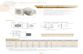 Panasonic North America | Technologies that Move Us · FV-IOEGKI, Bathroom Series Pipe hood series FV-15EGK1 Dimension Unit : mm Fan Fan body 93 Powerful exhaust of excess moisture