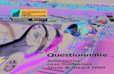 AUTOMOTIVE LEAN PRO- - Freechohmann.free.fr/lean/lean et la crise.pdf · « Automotive Lean Production – Study & Award » lance sa quatrième édition. En 2009 le magazine AUTOMOBIL-PRODUKTION