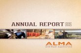 ANNUAL REPORT 2012 2013 - agric.gov.ab.caDepartment/deptdocs.nsf/all/lr16686/$FILE/2… · Minister of Agriculture and Rural Development #423 Legislature Building 10800 97 Avenue