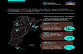 7 ciudades argentinas relevadas 1061 empleadas y …...problema grave de salud pública mundial. En la Argentina, el tabaquismo produce 44.000 muertes al año y 6000 personas no fumadoras