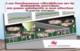 Los fenómenos climáticos en la industria porcina: un paso ... · En Colombia se han presentado variaciones en la temperatura media del aire en la mayoría del territorio nacional