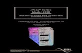 iPack Series Model 2202€¦ · iPack® Series 2202 High Density Switch Pack – Flasher Unit Operations Manual Eberle Design Inc. Page 1 Section 1 GENERAL 1.1 OVERVIEW The iPack