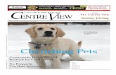 Classifieds, Page 6 Cherishing Petsconnection.media.clients.ellingtoncms.com/.../2019/02/27/Centrevie… · 27/02/2019  · Pet Centre View Inside Senior Living Page 5 Community Helps