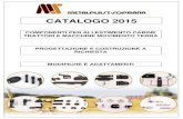 CATALOGO 2015 - irp-cdn.multiscreensite.comcatalogo 2015 . 2 metalplast-soprana srl stab.to :10090 bruino to ...