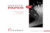WHITE PAPER · The system uses a tunable laser to scan a spectrum range while checking for reflected light. The exact reflected wavelength is measured via a spectrometer and stored