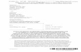 14-12611-scc Doc 406 Filed 01/27/15 Entered 01/27/15 20:00 ... · NYI-524636355v1-2- PLEASE TAKE NOTICE. that a hearing on the . Motion of Debtors and Debtors in Possession for (I)