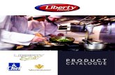 PRODUCT - Liberty Foods · PRODUCT CATALOGUE. INDEX LIBERTY SELECT Baking Aids 4-5 Canned Fish 6 Canned Fruits 7 - 9 Canned Vegetables 10 - 12 Cherries & Glazed Fruit 13 ... DATES