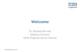 NHS England PowerPoint template · NHS England PowerPoint template Author: Kevin O'Brien Keywords: powerpoint template Created Date: 6/9/2017 9:35:58 AM ...