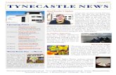 Tynecastle News February 2018 - Craiglockhart Primary School · 2018. 2. 27. · Tynecastle High School Newsletter February 2018 Head Teacher’s Update I hope that you had a lovely