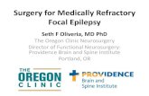 Surgery for Medically Refractory Focal Epilepsy /media/Files... Surgery for medically refractory epilepsy Patients with uncontrolled epilepsy are much more susceptible to accident,