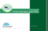 PARKS AND OPEN SPACE PLAN - Horry County · 7/1/2017  · The Horry County Parks & Open Space Board was established in 2000 to provide the county with guidance on land acquisition