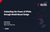 Unleashing the Power of FPGAs through Model-Based Design€¦ · SW-defined Radio Development Time 645 hrs: VHDL Expert using traditional design flow vs. 46 hrs: ... GPU 1 - P4 Published