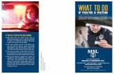 What to do if you’re stopped, searched, questioned, and/or ... · 2168 Millburn Avenue, Ste. 205, Maplewood, NJ 07040 POLICE VICTIM BROCHURE [ ] Attorney Advertising Prior results