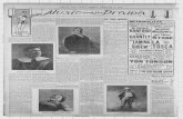 The Saint Paul globe (Saint Paul, Minn.) 1902-02-09 [p 28]*8 TH« ST. PAUL GLOB 3, SSJNDAY, FEBRUARY 9, 19Oa. Shakespeare's plays have stood the test of centuries, and yet when comparisons