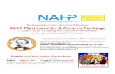 The National Association of Hispanic Publications 2017 …€¦ · The National Association of Hispanic Publications, Inc. is a non-partisan trade advocacy organization representing