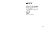 General-Purpose AC Servo J3 Series - Mitsubishi Electric · J3 Series HEAD OFFICE : TOKYO BLDG MARUNOUCHI TOKYO 100-8310 C C LINEAR SERVO INSTRUCTION 1CW943. A - 1 Safety Instructions