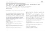 The Burden of Progressive Fibrosing Interstitial Lung Disease: A … · 2020. 6. 24. · Fibrosing interstitial lung diseases (ILDs) form a large and heterogeneous group of disorders