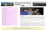 ROTARY CLUB OF COONABARABRAN INC COONABARABRAN · PDF file 20/05/2013  · The Weekly Bulletin of the Rotary Club of Coonabarabran Inc. Club No 17922 President: Hugh Raadgever Secretary: