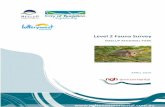 Level 2 Fauna Survey - Meelup Regional Parkmeeluppark.com/...park-level-2-fauna-survey-final.pdf · Level 2 Fauna Survey MEELUP REGIONAL PARK APRIL 2015. suite 1, 216 carp st (po