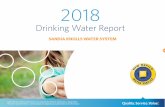 Drinking Water Report · SKJ 2 Qualit y. S alue. ... TalE oF onTEnTS YoUR WaTER 2018 RESUlTS MoRE inFo. SKJ 6 Qualit y. S alue. ® t tt t t t t t t t tt h tt t t tht t hth More information