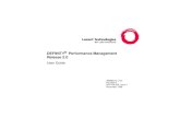 DEFINITY Performance Management Release 2pdf.textfiles.com/manuals/TELECOM-A-E/Definity... · 2004. 2. 16. · DEFINITY Performance Management User Guide, Release 2.0, 585-229-808