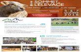 1,400 EXHIBITORS 85,000 VISITORS CLERMONT-FERRAND 5 | 6 ... · 2016 OCTOBER CLERMONT-FERRAND FRANCE The leading European show for the livestock industry 2,000 ANIMALS | 1,400 EXHIBITORS
