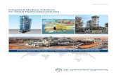 Integrated Modular Solutions for Global Hydrocarbon Industry · 2020. 3. 26. · Integrated Modular Solutions for Global Hydrocarbon Industry ... • Rich experience on large global