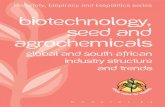 Biotechnology, seed and agrochemicalsacbio.org.za/wp-content/uploads/2015/02/Biotech-Booklet...into the global seed and agrochemicals markets, and it is seen as a potential new market,