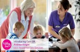 Introducing Care UK Andrew Knight Services...Introducing Care UK . Andrew Knight. CEO, Residential Care. Services. Introducing Care UK. Nationwide reach via 119 homes and 8,000 beds