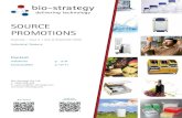 New SOURCE PROMOTIONS - Bio-Strategy · 2020. 7. 19. · Bio-Strategy Pty Ltd. T: 1800 008 453 E: sales.au@bio-strategy.com Content Industrial p 2-9 Consumables p 10-11 Australia