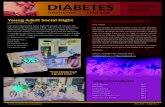 Diabetes newsletter - April · PDF file accuracy of Dexcom G4. In 2018, Animas announced that it was leaving the insulin pump business, so I faced another change in my treatment. Animas