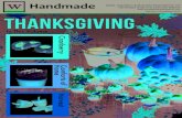 Handmade - WholesaleSuppliesPlus€¦ · Handmade Volume 3, November 2012 Deals, Inspiration & Business Essentials for the Handmade Soap and Cosmetic Makers