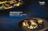TASMANIAN SEAFOOD INDUSTRY NEWS · Tasmanian seafood. Gordon went out on a trip with local abalone diver and owner of Tasmanian Wild Seafood Adventures, Shane Wilson. It feels like