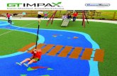 Impact-Absorbent, Accessible Surfacing 20… · Impact-Absorbent, Accessible Surfacing PEACE OF MIND An important step in creating a safer play space is selecting the right surfacing