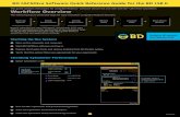 BD FACSDiva Software Quick Reference Guide for the BD LSR II · This guide contains instructions for using BD FACSDiva ™ software version 6.0 and later with BD LSR II flow cytometers.