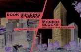 BOOK BUILDING & TOWER · in book building and book tower for new windows $2,500 estimate per window 434 steps 34 flights of stairs in book tower 486,760 sf book tower 57,600 sf size