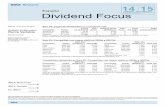 SEPTIEMBRE 2010 Dividend Focus /BBVA/iberianDay/index · Madrid, 14 de julio de 2010 Ibex 35: Cuadro Resumen(*) Ibex 35: Pagos de dividendos en los próximos 12 meses Pagos 12 M Pagos