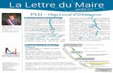 La Lettre du Maire - Mallemort · 2016. 5. 26. · 4 Juillet 2012 Présentation du diagnostic aux PPA Débat sur le PADD en Conseil Municipal Réunion PPA sur PADD Réunion Publique