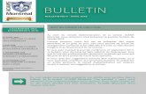 Bulletin Avril 2018 - with corrections - ACAMSfiles.acams.org/pdfs/2018/Bulletin_Avril_2018.pdf · Au nom du conseil d'administration de la section ACAMS Montréal, nous aimerions