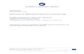 CVMP assessment report for Forceris (EMEA/V/C/004329/0000)€¦ · CVMP assessment report for Forceris (EMEA/V/C/004329/0000) EMA/138662/2019 Page 5/37 Part 1 - Administrative particulars