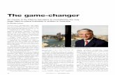 The game-changer · 2014. 6. 10. · insurance NEWS February/March 2013 41 cated risks, placing them into its Lloyd’s syndicate, and will bring in “non-aligned” underwriters