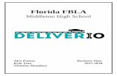 Florida FBLA · Deliverio shares a common ground with businesses in other industries such as Uber, Facebook, Alibaba and Airbnb. Uber is the world's largest taxi corporation, but