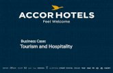 Business Case: Tourism and Hospitality · Nguồn: CBRE Việt Nam, Q4/2017. New supply in Q4/2017 – 5 hotels with 1,500 rooms Da Nang Golden Bay (5-star) Phase 1: 600 rooms KS