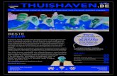 THUISHAVEN - Immo Haven€¦ · uw thuishaven in vastgoed - st truiden - alken - uwthuishaven.be - editie - mei - vierjaarlijkse krant van immo haven 02 03 uwthuishaven.be interesse