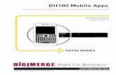 DH100 Mobile Apps - Westmorland alarm Docs/DH100-Mobile-App-Downl… · NOTE: These instructions are based on the HTC Wildfire smartphone. For specific installation instructions,