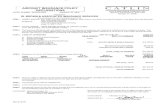 AIRCRAFT INSURANCE POLICY CATLIN DECLARATIONS CATLIN ... · February 15, 2016 12:01 am Standard Time NAMED INSURED EFFECTIVE DATE SCHEDULE OF FORMS AND ENDORSEMENTS POLICY ... make