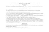 PACIFIC PALISADES COMMUNITY COUNCIL BYLAWS (Revised …pacpalicc.org/wp-content/uploads/2020/06/PPCC-BYLAWS-6... · 2020. 6. 29. · PACIFIC PALISADES COMMUNITY COUNCIL BYLAWS June